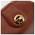 Borsa a mano GIVENCHY in pelle marrone dorato Auth 159082 D'oro - vista 14