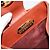 Borsa a mano GIVENCHY in pelle marrone dorato Auth 159082 D'oro - vista 15