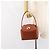 Borsa a mano GIVENCHY in pelle marrone dorato Auth 159082 D'oro - vista 20