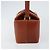 Borsa a mano GIVENCHY in pelle marrone dorato Auth 159082 D'oro - vista 5
