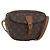 LOUIS VUITTON Borsa a Spalla Monogram Jeune Fille PM M51227 LV Auth ka1212