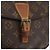 LOUIS VUITTON Borsa a Spalla Monogram Jeune Fille PM M51227 LV Auth ka1212 - vista 19