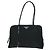 PRADA Borsa a mano in nylon pelle nera argento Auth ep12566 Nero - vista 13
