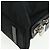 PRADA Borsa a mano in nylon pelle nera argento Auth ep12566 Nero - vista 17