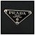 PRADA Borsa a mano in nylon pelle nera argento Auth ep12566 Nero - vista 18