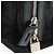PRADA Borsa a mano in nylon pelle nera argento Auth ep12566 Nero - vista 20