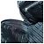 PRADA Borsa a mano in nylon pelle nera argento Auth ep12566 Nero - vista 23