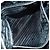 PRADA Borsa a mano in nylon pelle nera argento Auth ep12566 Nero - vista 25