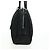 PRADA Borsa a mano in nylon pelle nera argento Auth ep12566 Nero - vista 3