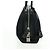 PRADA Borsa a mano in nylon pelle nera argento Auth ep12566 Nero - vista 4