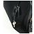 PRADA Borsa a mano in nylon pelle nera argento Auth ep12566 Nero - vista 9