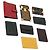 LOUIS VUITTON Epi Key Case 8 sets Red Yellow black LV Auth 160332
