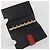 LOUIS VUITTON Epi Key Case 8 sets Red Yellow black LV Auth 160332 - view 9