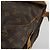 LOUIS VUITTON Borsa a Spalla Monogram Saumur 35 M42254 LV Auth 157246 Monogramma - vista 14