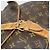 LOUIS VUITTON Borsa a Spalla Monogram Saumur 35 M42254 LV Auth 157246 Monogramma - vista 20