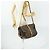 LOUIS VUITTON Borsa a Spalla Monogram Saumur 35 M42254 LV Auth 157246 Monogramma - vista 27