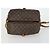 LOUIS VUITTON Borsa a Spalla Monogram Saumur 35 M42254 LV Auth 157246 Monogramma - vista 5