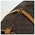 LOUIS VUITTON Borsa a Spalla Monogram Saumur 35 M42254 LV Auth 157246 Monogramma - vista 6