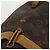 LOUIS VUITTON Borsa a Spalla Monogram Saumur 35 M42254 LV Auth 157246 Monogramma - vista 7