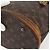 LOUIS VUITTON Borsa a Spalla Monogram Bucket PM M42238 LV Auth am10400 Monogramma - vista 15