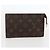 LOUIS VUITTON Borsa a Spalla Monogram Bucket PM M42238 LV Auth am10400 Monogramma - vista 22