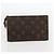 LOUIS VUITTON Borsa a Spalla Monogram Bucket PM M42238 LV Auth am10400 Monogramma - vista 23