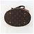 LOUIS VUITTON Borsa a Spalla Monogram Bucket PM M42238 LV Auth am10400 Monogramma - vista 5
