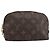 LOUIS VUITTON Pochette Cosmetica Monogram PM Pouch M43998 LV Auth 159485 Monogramma