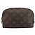 LOUIS VUITTON Pochette Cosmetica Monogram PM Pouch M43998 LV Auth 159485 Monogramma - vista 13
