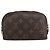 LOUIS VUITTON Pochette Cosmetica Monogram PM Pouch M43998 LV Auth 159485 Monogramma - vista 2