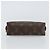 LOUIS VUITTON Pochette Cosmetica Monogram PM Pouch M43998 LV Auth 159485 Monogramma - vista 6
