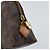 LOUIS VUITTON Pochette Cosmetica Monogram PM Pouch M43998 LV Auth 159485 Monogramma - vista 8