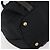 PRADA Borsa a mano in nylon pelle 2 in 1 nera oro Auth 156149 Nero D'oro - vista 15