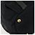 PRADA Borsa a mano in nylon pelle 2 in 1 nera oro Auth 156149 Nero D'oro - vista 17