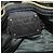PRADA Borsa a mano in nylon pelle 2 in 1 nera oro Auth 156149 Nero D'oro - vista 23