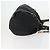 PRADA Borsa a mano in nylon pelle 2 in 1 nera oro Auth 156149 Nero D'oro - vista 3