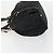 PRADA Borsa a mano in nylon pelle 2 in 1 nera oro Auth 156149 Nero D'oro - vista 4