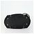 PRADA Borsa a mano in nylon pelle 2 in 1 nera oro Auth 156149 Nero D'oro - vista 5