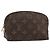 LOUIS VUITTON Monogram Pochette Kosmetik PM Pouch M43998 LV Auth BA9254 Monogramm