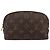 LOUIS VUITTON Monogram Pochette Kosmetik PM Pouch M43998 LV Auth BA9254 Monogramm - Ansicht 13