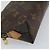 LOUIS VUITTON Monogram Pochette Kosmetik PM Pouch M43998 LV Auth BA9254 Monogramm - Ansicht 14