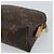 LOUIS VUITTON Monogram Pochette Kosmetik PM Pouch M43998 LV Auth BA9254 Monogramm - Ansicht 15
