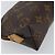 LOUIS VUITTON Monogram Pochette Kosmetik PM Pouch M43998 LV Auth BA9254 Monogramm - Ansicht 16