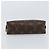 LOUIS VUITTON Monogram Pochette Kosmetik PM Pouch M43998 LV Auth BA9254 Monogramm - Ansicht 6
