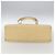 LOUIS VUITTON Borsa Tote Croisette GM Epi Vaniglia M5250A LV Auth ep12562 - vista 5