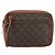 LOUIS VUITTON Pochette Sports Monogram Borsa Clutch N0.183 LV Auth gh1595 - vista 13