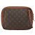 LOUIS VUITTON Pochette Sports Monogram Borsa Clutch N0.183 LV Auth gh1595 - vista 2
