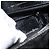 Christian Dior Borsa Lady Dior in denim nero e argento Auth 160181 - vista 21