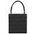 Christian Dior Borsa Lady Dior in denim nero e argento Auth 160181 - vista 3