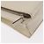 Saffiano PRADA Borsa a Mano in Pelle Safiano Bianco Argento Auth 159983 - vista 16